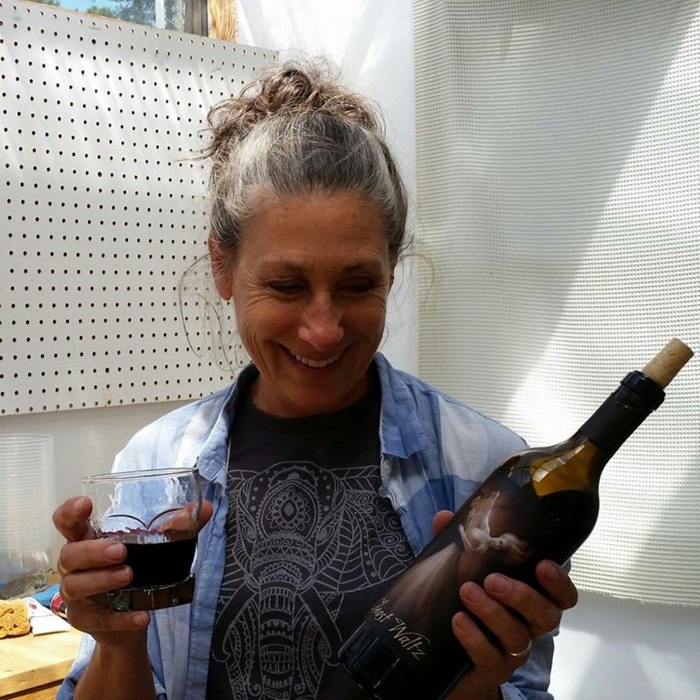 Meet your Posher, Christine